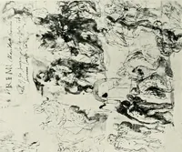 Picture 63 of 188 from The art of the great masters, as exemplified by drawings in the collection of Émile Wauters, membre de l'Académie royale de Belgique (1913), leaf 129