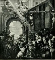 Picture 65 of 188 from The art of the great masters, as exemplified by drawings in the collection of Émile Wauters, membre de l'Académie royale de Belgique (1913), leaf 131