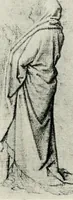 Picture 70 of 188 from The art of the great masters, as exemplified by drawings in the collection of Émile Wauters, membre de l'Académie royale de Belgique (1913), leaf 139