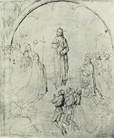 Picture 72 of 188 from The art of the great masters, as exemplified by drawings in the collection of Émile Wauters, membre de l'Académie royale de Belgique (1913), leaf 141