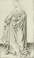 Picture 74 of 188 from The art of the great masters, as exemplified by drawings in the collection of Émile Wauters, membre de l'Académie royale de Belgique (1913), leaf 142
