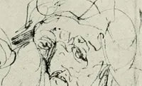 Picture 76 of 188 from The art of the great masters, as exemplified by drawings in the collection of Émile Wauters, membre de l'Académie royale de Belgique (1913), leaf 147