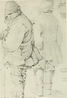 Picture 77 of 188 from The art of the great masters, as exemplified by drawings in the collection of Émile Wauters, membre de l'Académie royale de Belgique (1913), leaf 150