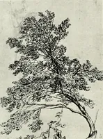 Picture 90 of 188 from The art of the great masters, as exemplified by drawings in the collection of Émile Wauters, membre de l'Académie royale de Belgique (1913), leaf 177