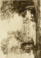 Picture 97 of 188 from The art of the great masters, as exemplified by drawings in the collection of Émile Wauters, membre de l'Académie royale de Belgique (1913), leaf 198