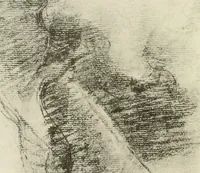 Picture 106 of 188 from The art of the great masters, as exemplified by drawings in the collection of Émile Wauters, membre de l'Académie royale de Belgique (1913), leaf 221