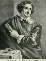 Picture 107 of 188 from The art of the great masters, as exemplified by drawings in the collection of Émile Wauters, membre de l'Académie royale de Belgique (1913), leaf 223