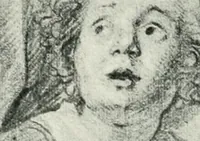 Picture 117 of 188 from The art of the great masters, as exemplified by drawings in the collection of Émile Wauters, membre de l'Académie royale de Belgique (1913), leaf 234