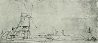 Picture 120 of 188 from The art of the great masters, as exemplified by drawings in the collection of Émile Wauters, membre de l'Académie royale de Belgique (1913), leaf 236