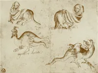 Picture 3 of 188 from The art of the great masters, as exemplified by drawings in the collection of Émile Wauters, membre de l'Académie royale de Belgique (1913), leaf 24