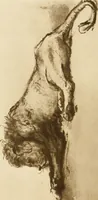 Picture 126 of 188 from The art of the great masters, as exemplified by drawings in the collection of Émile Wauters, membre de l'Académie royale de Belgique (1913), leaf 247