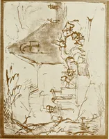 Picture 131 of 188 from The art of the great masters, as exemplified by drawings in the collection of Émile Wauters, membre de l'Académie royale de Belgique (1913), leaf 254