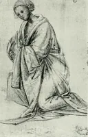 Picture 5 of 188 from The art of the great masters, as exemplified by drawings in the collection of Émile Wauters, membre de l'Académie royale de Belgique (1913), leaf 26