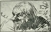 Picture 137 of 188 from The art of the great masters, as exemplified by drawings in the collection of Émile Wauters, membre de l'Académie royale de Belgique (1913), leaf 264