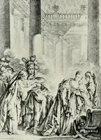 Picture 163 of 188 from The art of the great masters, as exemplified by drawings in the collection of Émile Wauters, membre de l'Académie royale de Belgique (1913), leaf 301