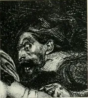 Picture 172 of 188 from The art of the great masters, as exemplified by drawings in the collection of Émile Wauters, membre de l'Académie royale de Belgique (1913), leaf 316