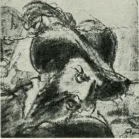 Picture 174 of 188 from The art of the great masters, as exemplified by drawings in the collection of Émile Wauters, membre de l'Académie royale de Belgique (1913), leaf 318