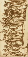 Picture 10 of 188 from The art of the great masters, as exemplified by drawings in the collection of Émile Wauters, membre de l'Académie royale de Belgique (1913), leaf 32