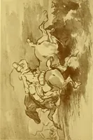Picture 179 of 188 from The art of the great masters, as exemplified by drawings in the collection of Émile Wauters, membre de l'Académie royale de Belgique (1913), leaf 322
