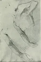 Picture 180 of 188 from The art of the great masters, as exemplified by drawings in the collection of Émile Wauters, membre de l'Académie royale de Belgique (1913), leaf 326
