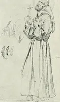 Picture 183 of 188 from The art of the great masters, as exemplified by drawings in the collection of Émile Wauters, membre de l'Académie royale de Belgique (1913), leaf 329