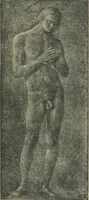 Picture 14 of 188 from The art of the great masters, as exemplified by drawings in the collection of Émile Wauters, membre de l'Académie royale de Belgique (1913), leaf 42
