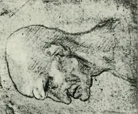 Picture 20 of 188 from The art of the great masters, as exemplified by drawings in the collection of Émile Wauters, membre de l'Académie royale de Belgique (1913), leaf 52