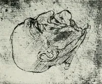 Picture 22 of 188 from The art of the great masters, as exemplified by drawings in the collection of Émile Wauters, membre de l'Académie royale de Belgique (1913), leaf 52