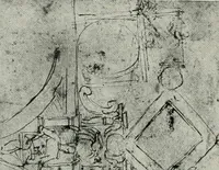 Picture 28 of 188 from The art of the great masters, as exemplified by drawings in the collection of Émile Wauters, membre de l'Académie royale de Belgique (1913), leaf 63