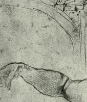 Picture 29 of 188 from The art of the great masters, as exemplified by drawings in the collection of Émile Wauters, membre de l'Académie royale de Belgique (1913), leaf 63