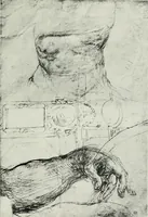 Picture 30 of 188 from The art of the great masters, as exemplified by drawings in the collection of Émile Wauters, membre de l'Académie royale de Belgique (1913), leaf 64