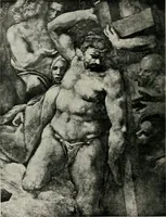 Picture 31 of 188 from The art of the great masters, as exemplified by drawings in the collection of Émile Wauters, membre de l'Académie royale de Belgique (1913), leaf 67