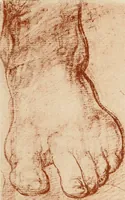 Picture 32 of 188 from The art of the great masters, as exemplified by drawings in the collection of Émile Wauters, membre de l'Académie royale de Belgique (1913), leaf 68