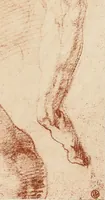 Picture 34 of 188 from The art of the great masters, as exemplified by drawings in the collection of Émile Wauters, membre de l'Académie royale de Belgique (1913), leaf 68