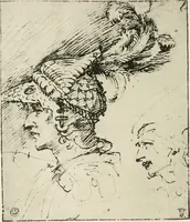 Picture 35 of 188 from The art of the great masters, as exemplified by drawings in the collection of Émile Wauters, membre de l'Académie royale de Belgique (1913), leaf 71
