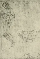 Picture 39 of 188 from The art of the great masters, as exemplified by drawings in the collection of Émile Wauters, membre de l'Académie royale de Belgique (1913), leaf 75