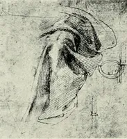 Picture 40 of 188 from The art of the great masters, as exemplified by drawings in the collection of Émile Wauters, membre de l'Académie royale de Belgique (1913), leaf 77