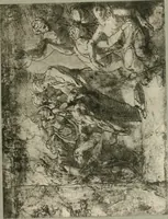 Picture 43 of 188 from The art of the great masters, as exemplified by drawings in the collection of Émile Wauters, membre de l'Académie royale de Belgique (1913), leaf 80