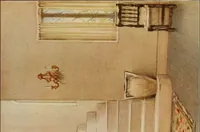 An illustration from The art of home furnishing and decoration (1918)