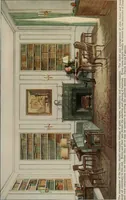 An illustration from The art of home furnishing and decoration (1918)