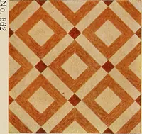 An illustration from The art of home furnishing and decoration (1918)