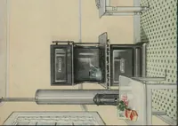 Picture 22 of 44 from The art of home furnishing and decoration (1918), leaf 58