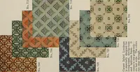 An illustration from The art of home furnishing and decoration (1918)