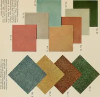 An illustration from The art of home furnishing and decoration (1918)