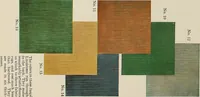 An illustration from The art of home furnishing and decoration (1918)