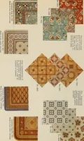 An illustration from The art of home furnishing and decoration (1918)