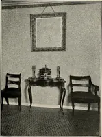 An illustration from The art of home furnishing and decoration (1918)