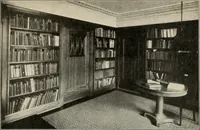 An illustration from The art of home furnishing and decoration (1918)