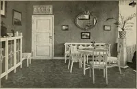 An illustration from The art of home furnishing and decoration (1918)