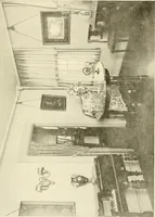An illustration from The art of interior decoration (1916)